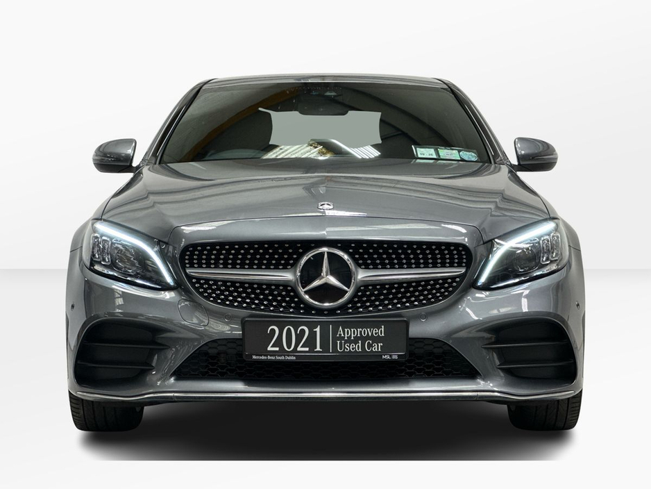 2021 Mercedes-Benz C Class - image 10