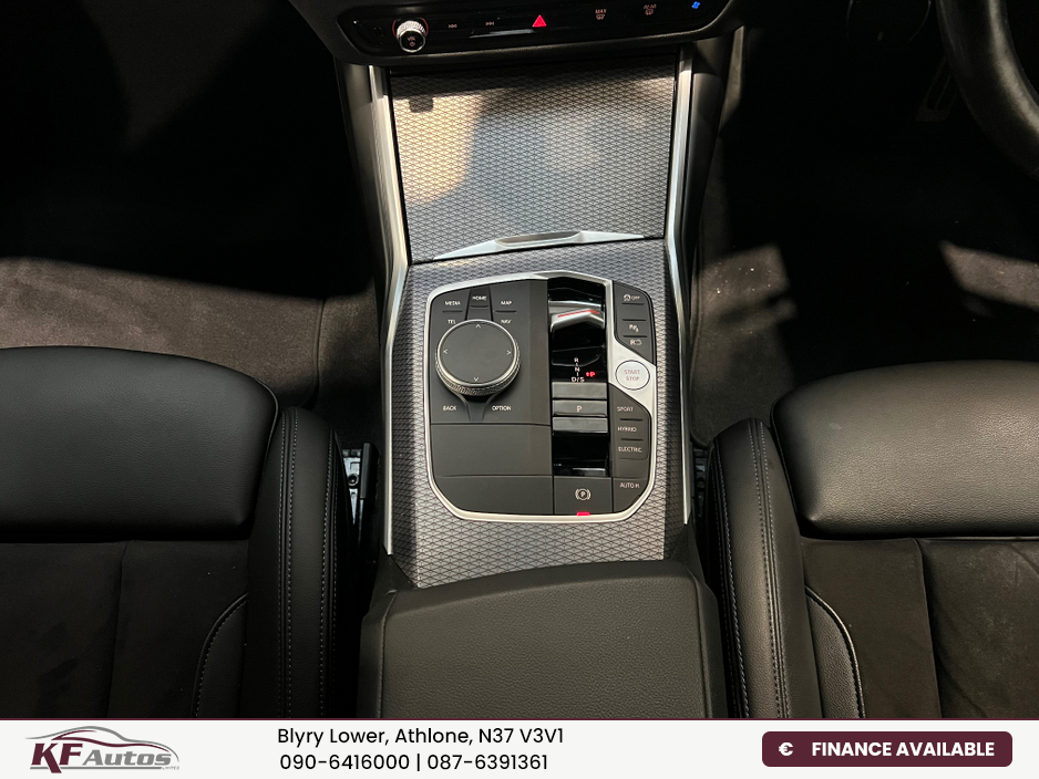 2023 BMW 3 Series 330e M Sport G20 LCI PHEV 290bhp Auto - 232 Reg €38,995