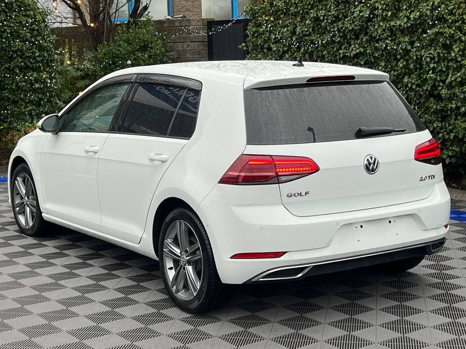 2020 Volkswagen Golf HIGHLINE 2.0 TDI * HUGE SPEC * // LEATHER HEATED SEATS // DYNAUDIO // 360 SURROUND PARKING SENSORS €23,990