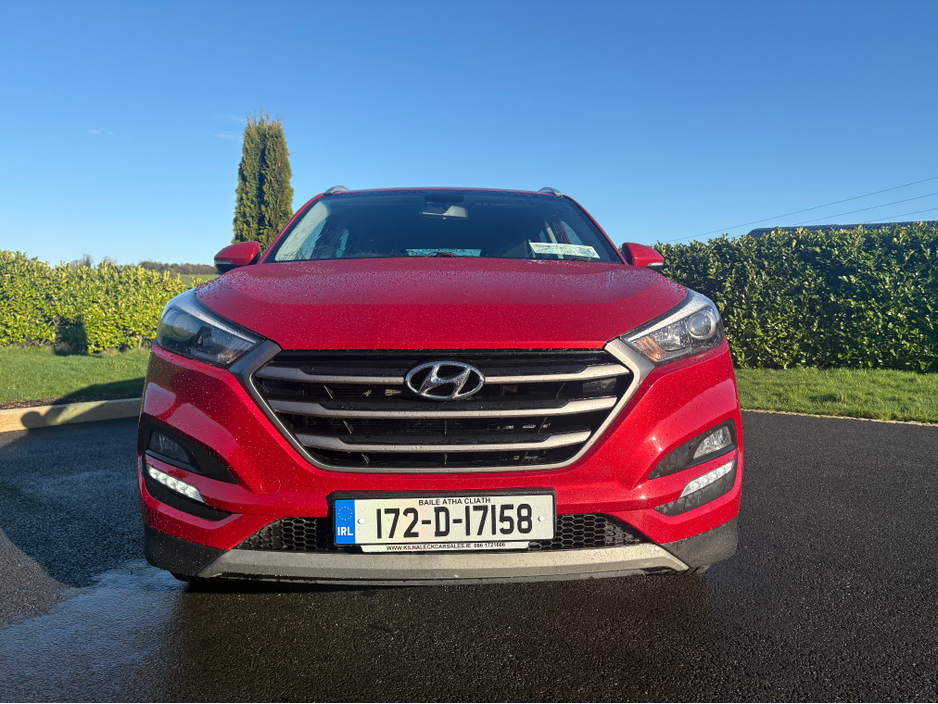 2017 Hyundai Tucson - image 6