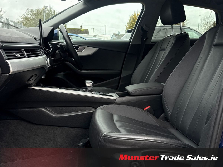 2021 Audi A4 35 TDI 163HP S Tronic