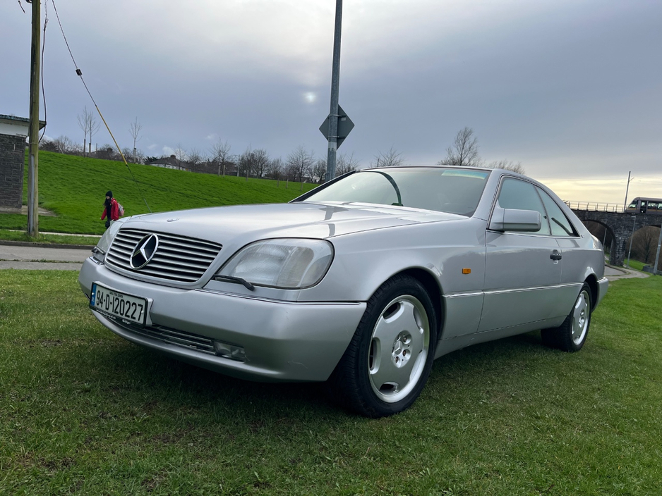 1994 Mercedes-Benz 600 - image 8