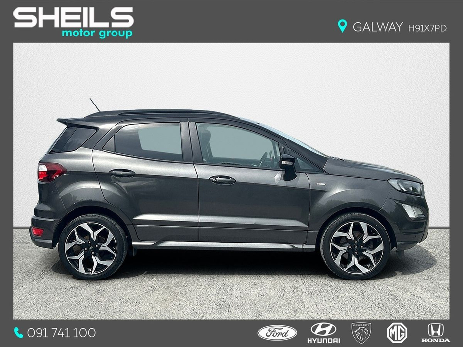 2019 Ford Ecosport - image 10