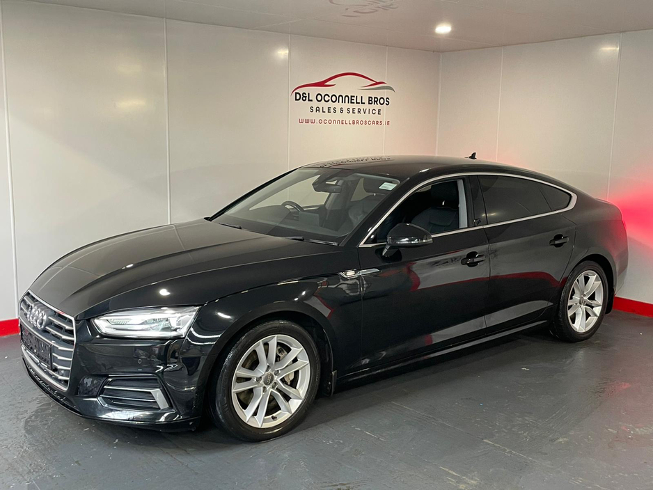 2017 Audi A5 - image 13