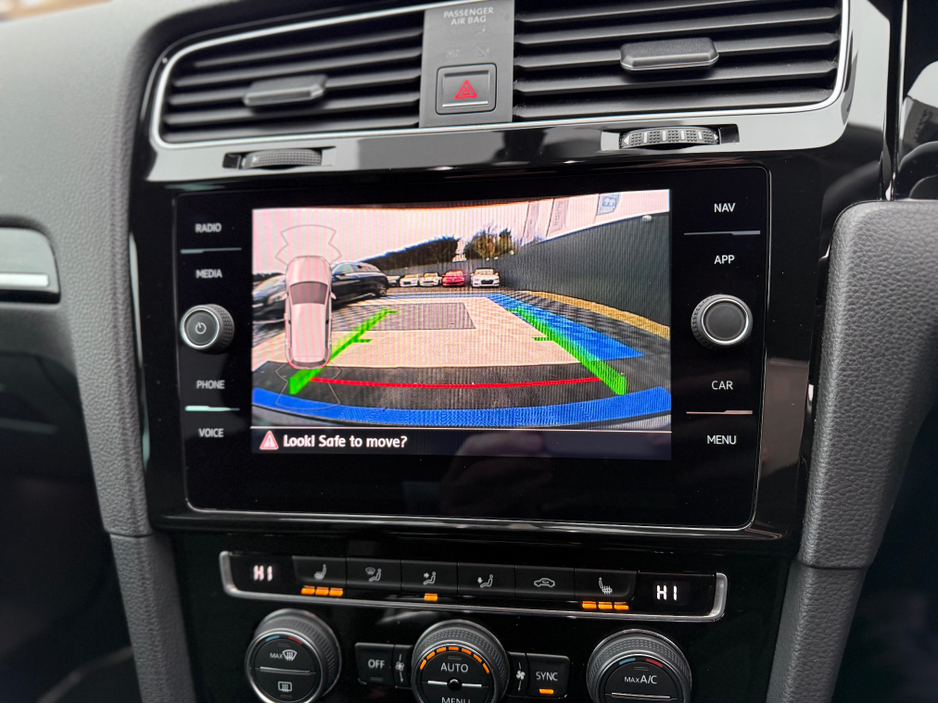 2018 Volkswagen Golf HIGHLINE 1.0L PETROL - MANUAL - 12M WARRANTY - CAR: 1622