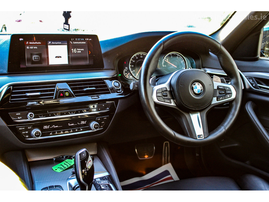 2018 BMW 5 Series  €28,995
