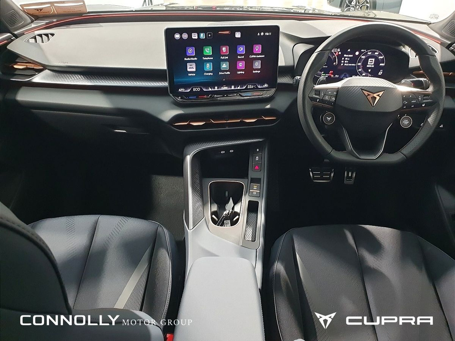 2026 Cupra Terramar eHYBRID 204hp DSG V2 €54,495