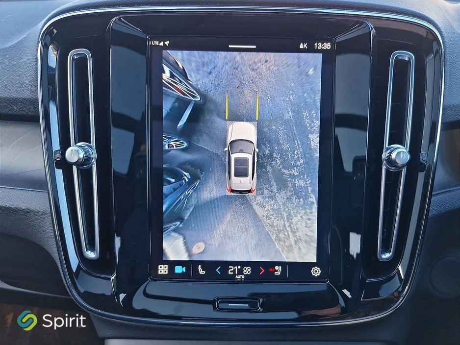 2022 Volvo XC40 Fully Electric, 231HP, Ultimate. Panoramic Sunroof, F&R Heated Seats, Adaptive Cruise Control With Pilot Assist, Apple & Android Car Play, Harmon Kardon Premium Sound, Volvo On Call, BLIS CTA €34,950