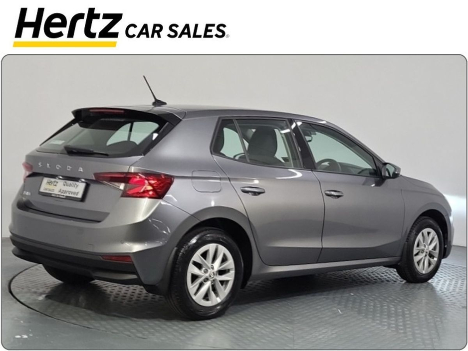 2024 Skoda Fabia AMBITION 1.0 MPI Petrol Manual €19,245