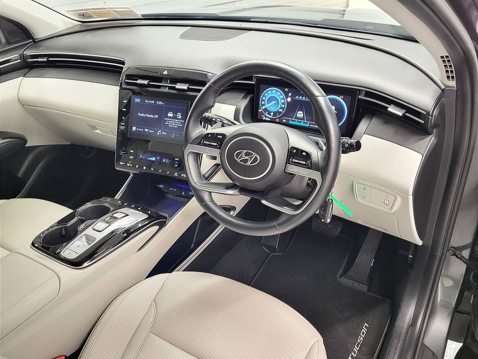 2021 Hyundai Tucson - image 6