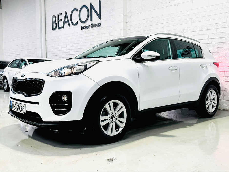 2018 Kia Sportage - image 3