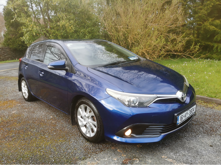 2016 Toyota Auris for sale in , Ireland