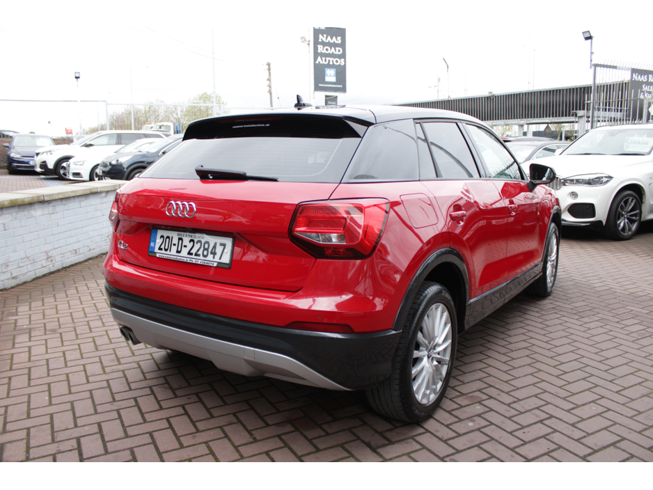 2020 Audi Q2 - image 4