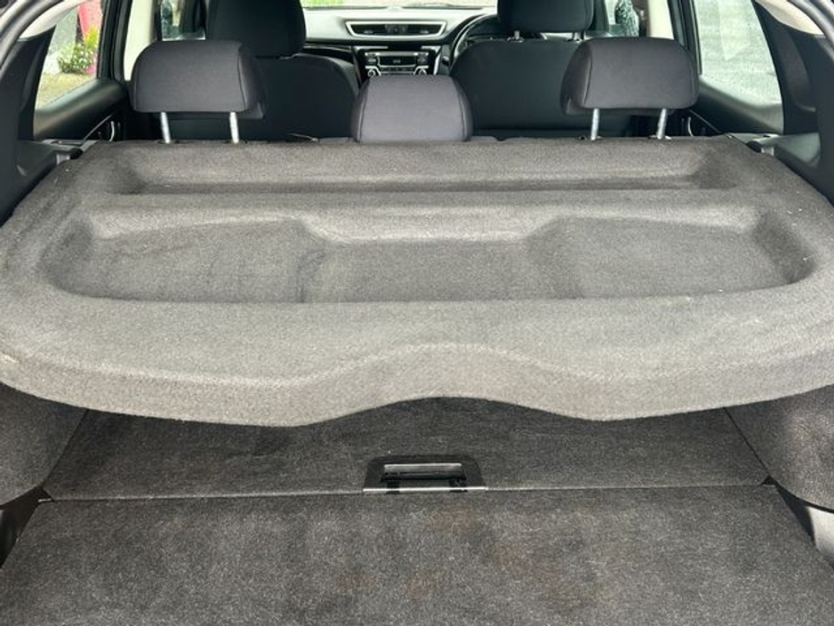 2015 Nissan Qashqai 1.5 DSL SV Safety PK 4DR €9,250