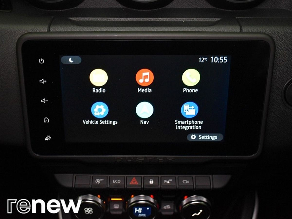 2022 Dacia Duster - image 28