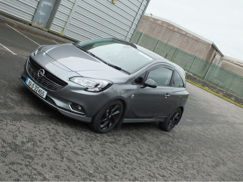 2015 Opel Corsa - image 3