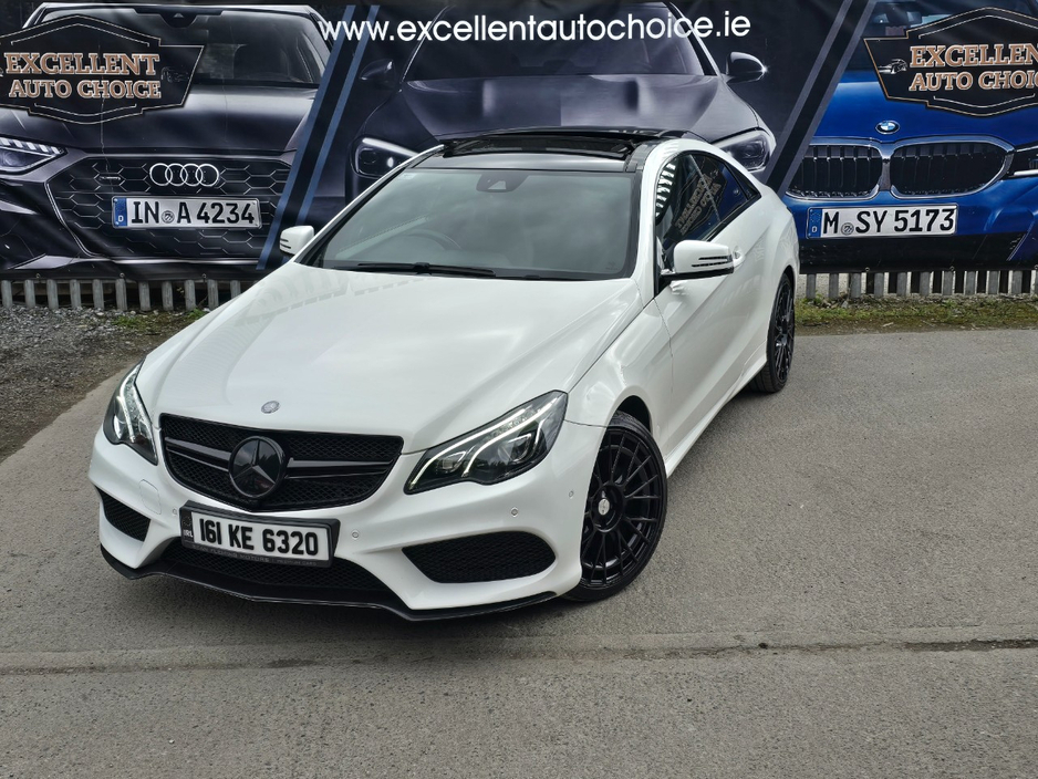 2016 Mercedes-Benz E Class - image 6