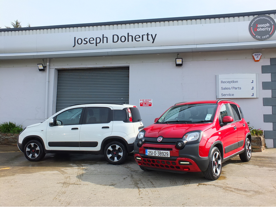 2025 Fiat Panda for sale in , Ireland