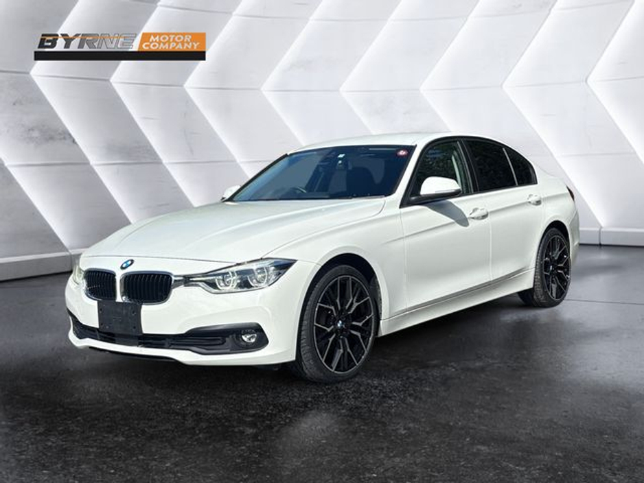 2017 BMW 3 Series ED AUTO €18,750
