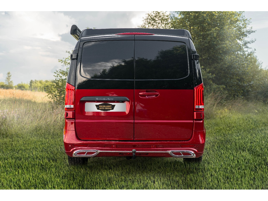 2021 Mercedes-Benz Vito - image 17