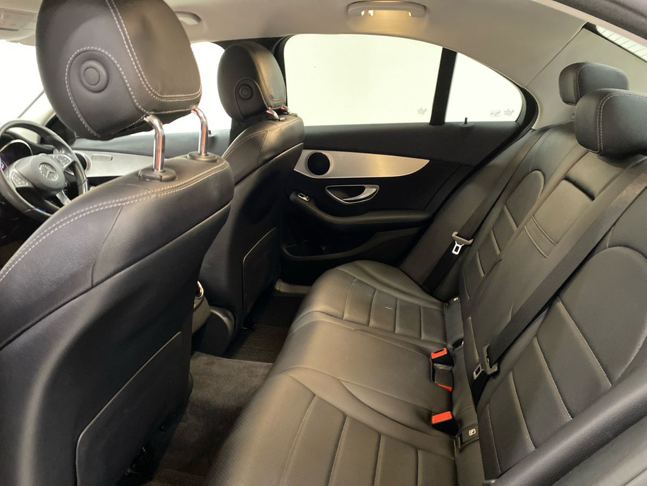 2018 Mercedes-Benz C Class C 180 d Night Edition Auto €25,950