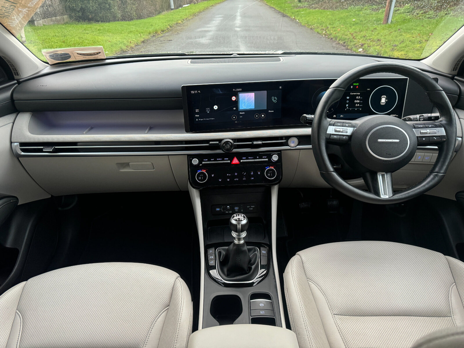 2025 Hyundai Tucson Tucson FL Executive Plus €39,950