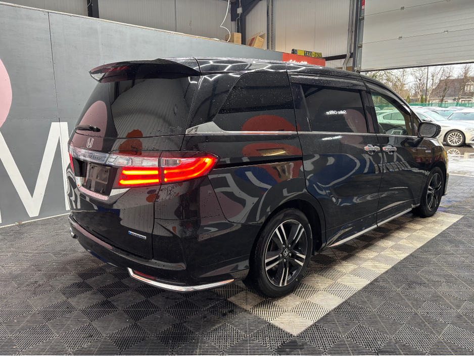2017 Honda Odyssey €20950! 2017 Honda Odyssey 7 Seater Automatic  - Electric Sliding Doors €20,950
