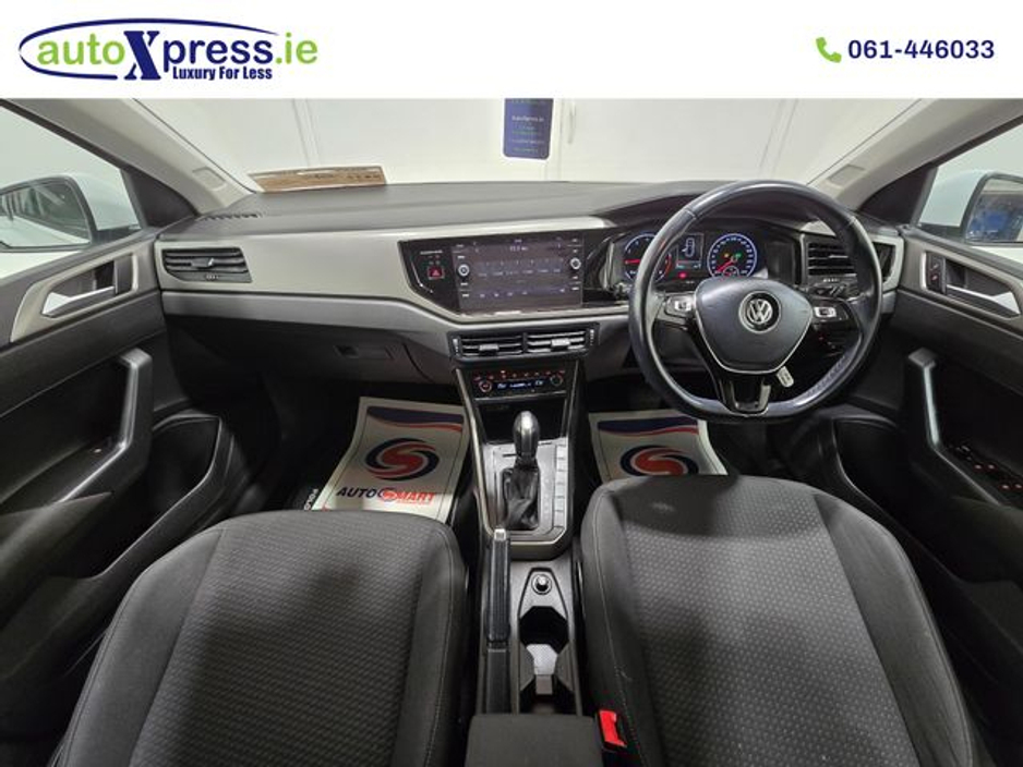 2019 Volkswagen Polo 1.0 TSI Automatic €18,495