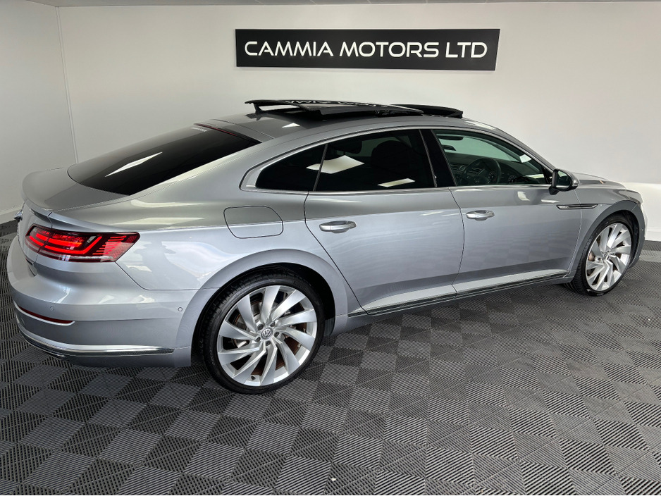 2020 Volkswagen Arteon - image 4