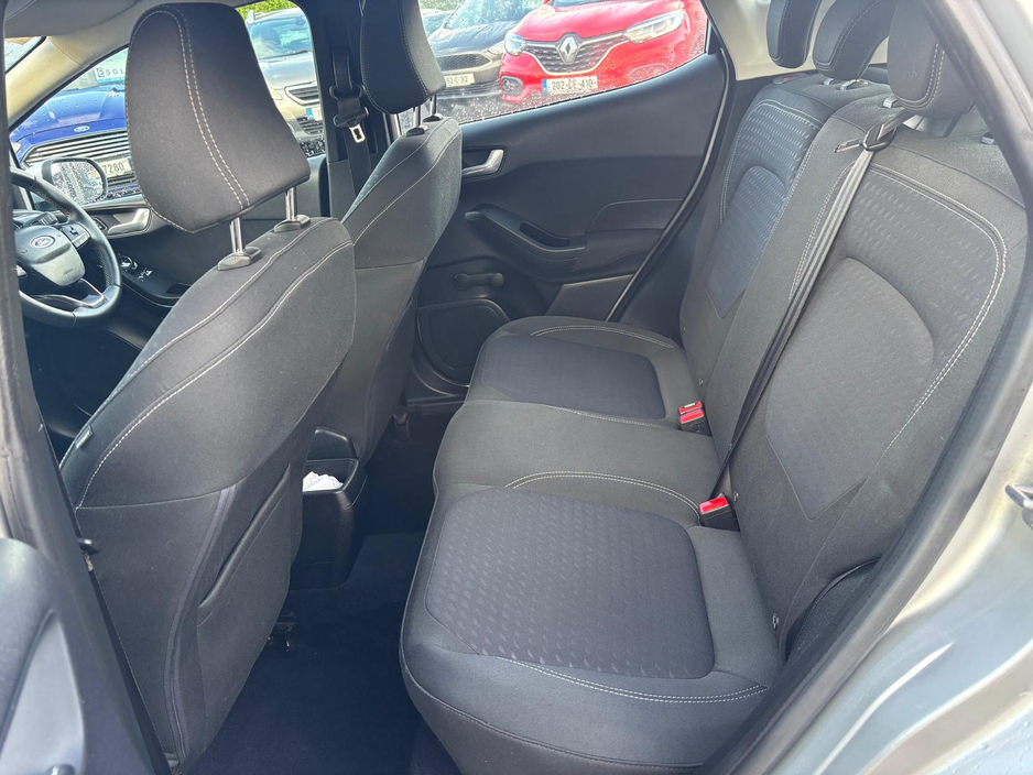 2019 Ford Fiesta TITANIUM 1.10 85PS 5SPEED 4DR €12,950