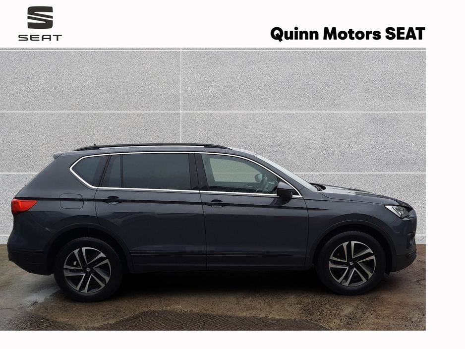 2021 SEAT Tarraco 2.0 TDI 150HP DSG SE N1 5DR AUTO VAN €27,950