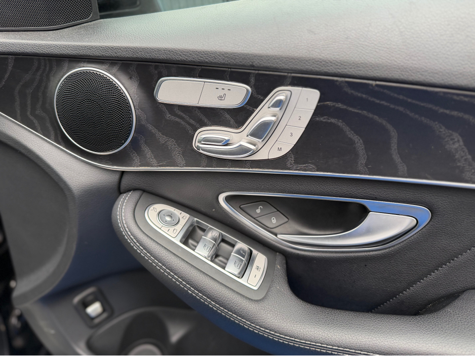 2018 Mercedes-Benz C Class AMG C220D AVANTGARDE - 2.0L DIESEL - AUTO - 12M WARRANTY - CAR: 1794