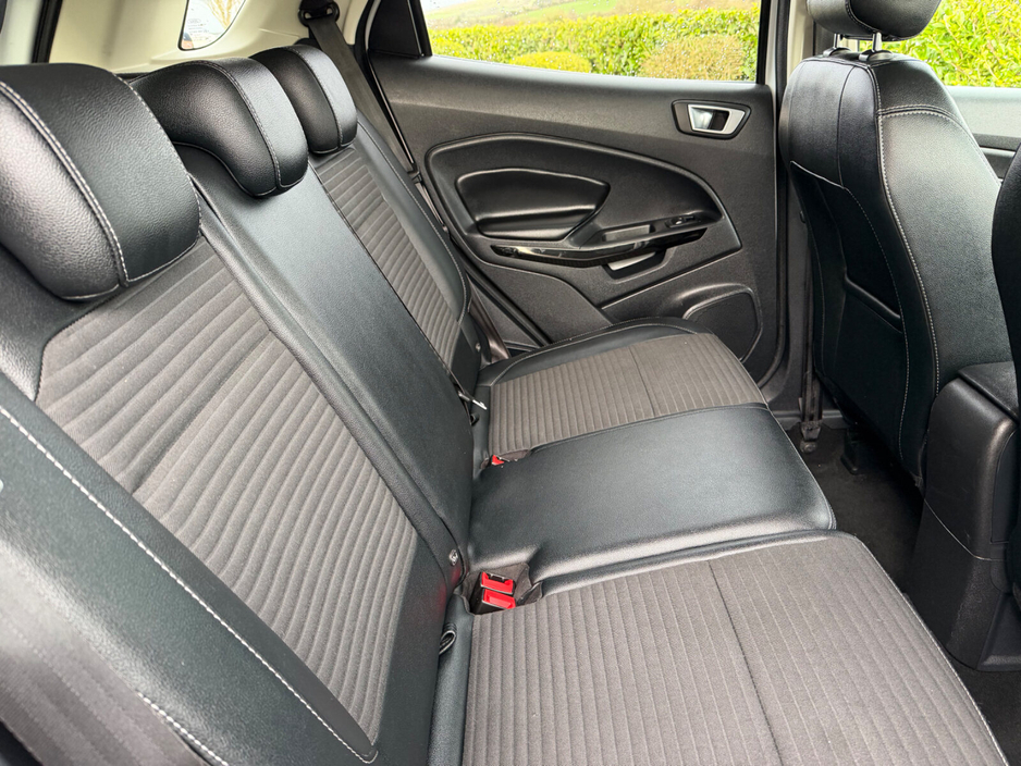 2020 Ford Ecosport 1.0T EcoBoost 125PS Titanium €15,950