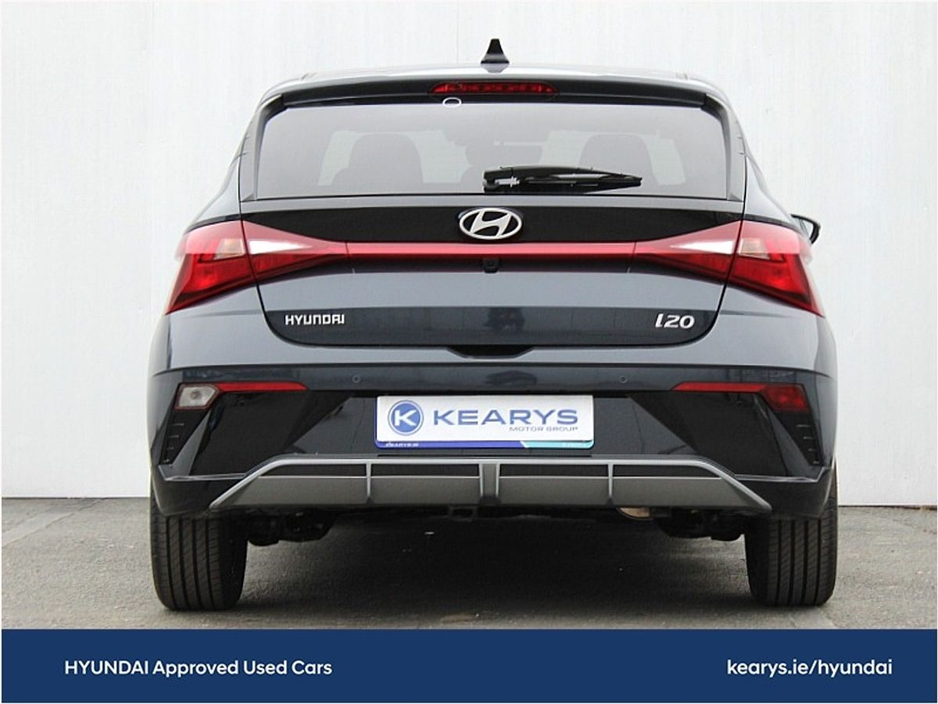 2026 Hyundai i20 - image 28