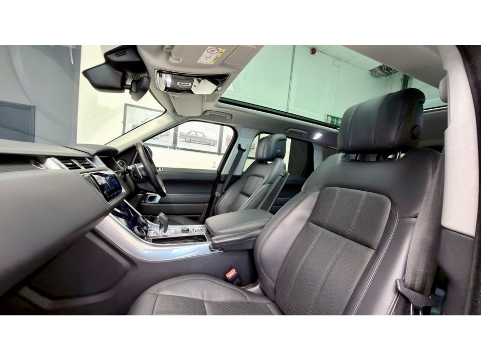 2020 Land Rover Range Rover Sport - image 21