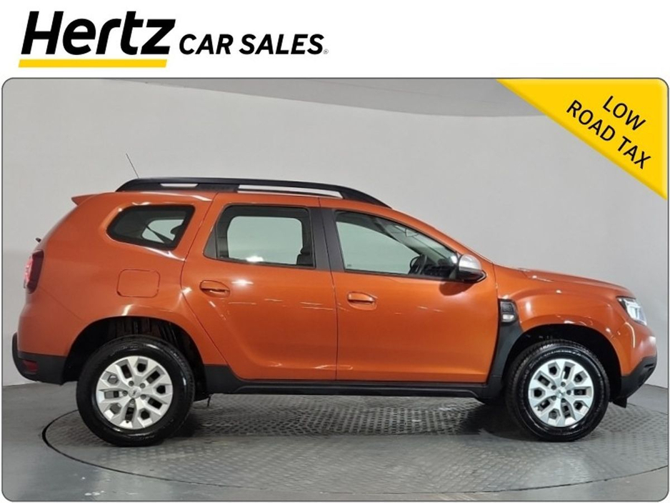 2023 Dacia Duster - image 3