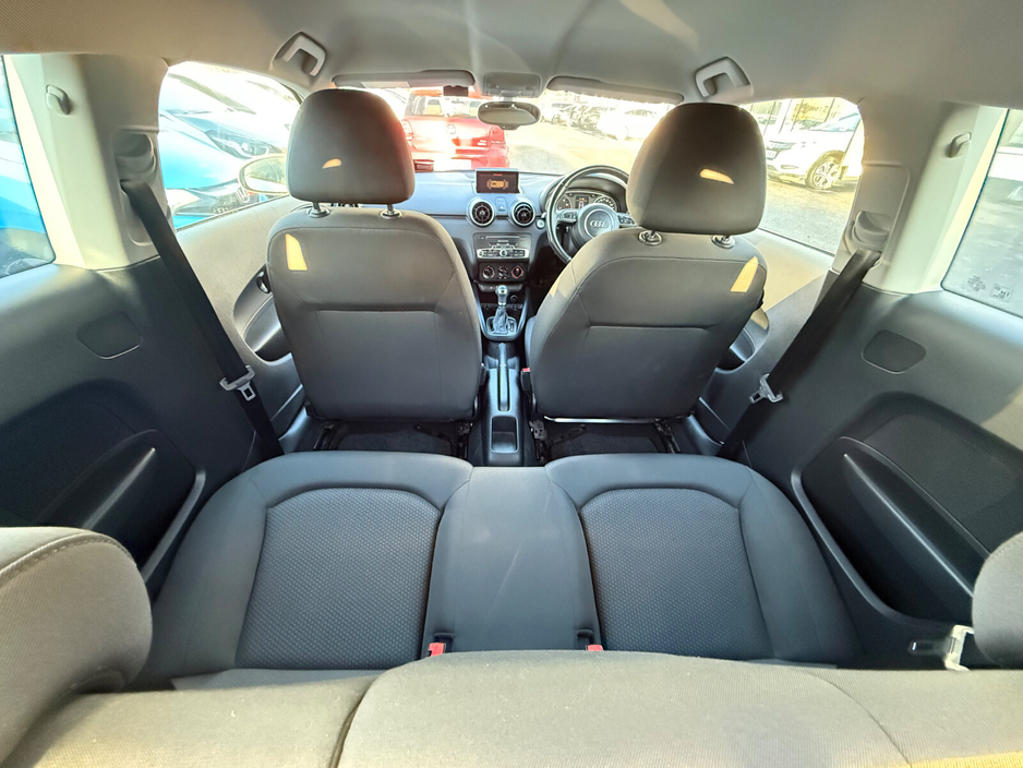 2016 Audi A1 1.0TFSI 95HP €12,560