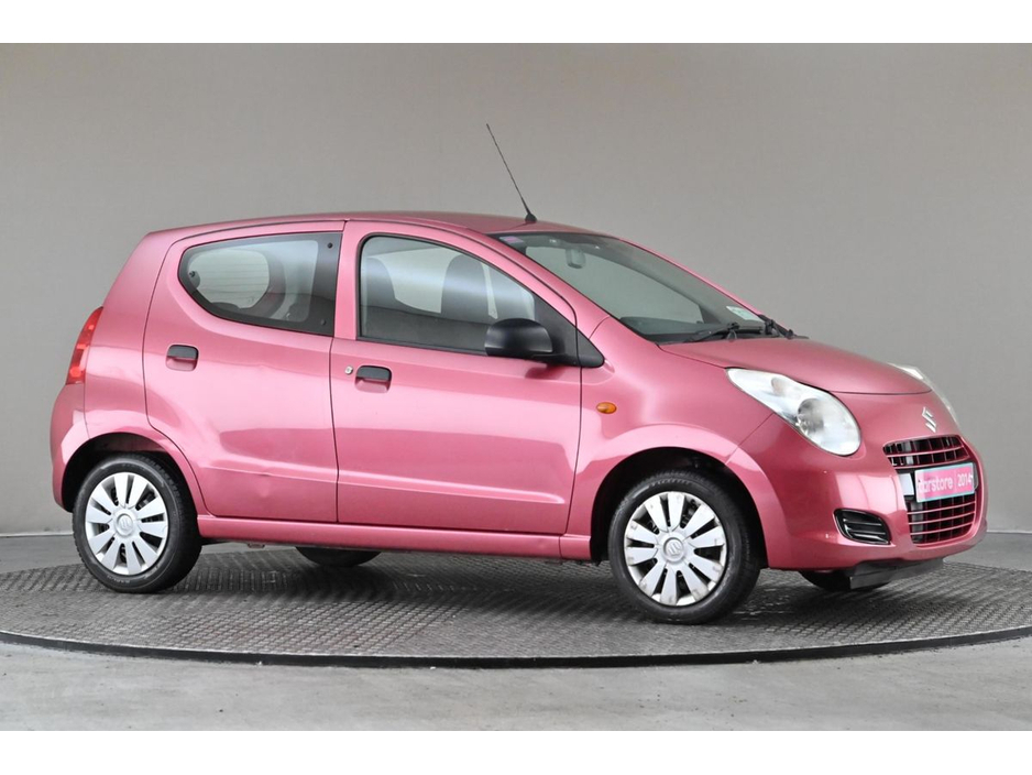 2014 Suzuki Alto 1.0 5SPD *1 YEARTS WARRANTY* €8,490