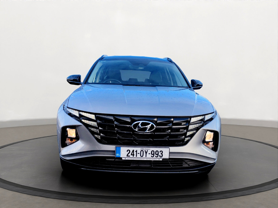 2024 Hyundai Tucson 2WD Executive HEV Auto w.2 Tone Roof €38,750