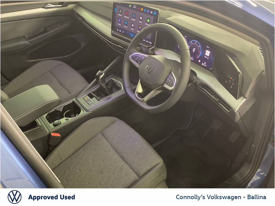 2025 Volkswagen Golf GOLF EDITION 75 2.0 TDI 116HP €36,495