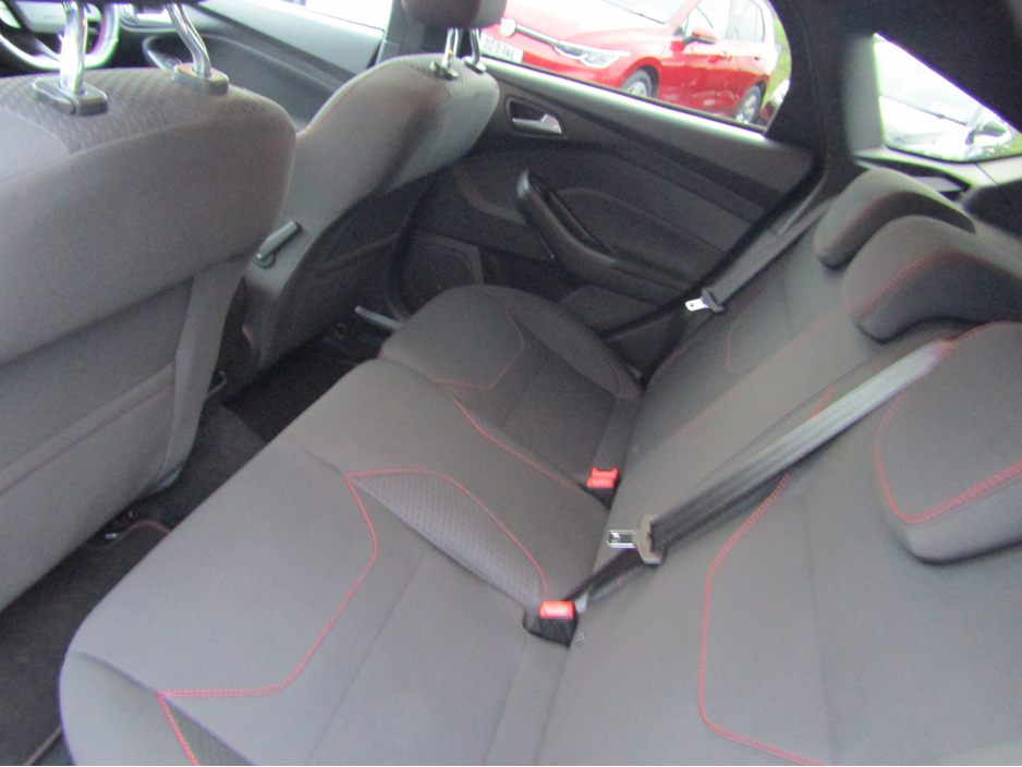 2018 Ford Focus 1.5 TDCI ST-LINE X 120PS 5DR