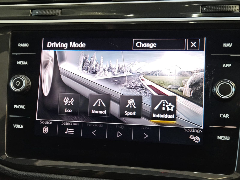 2020 Volkswagen Tiguan 2.0 TDI 150HP R-Line DSG