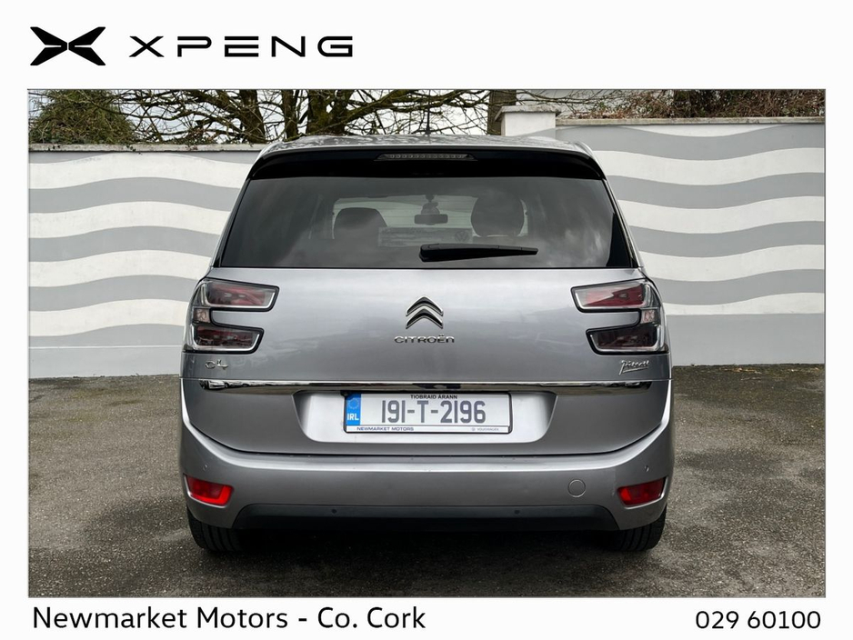 2019 Citroen C4 Picasso - image 13