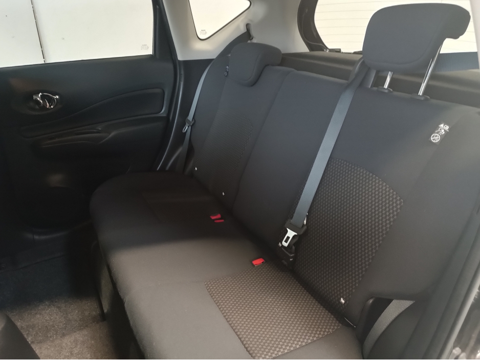 2016 Nissan Note 1.2 SV E6 4DR €8,200