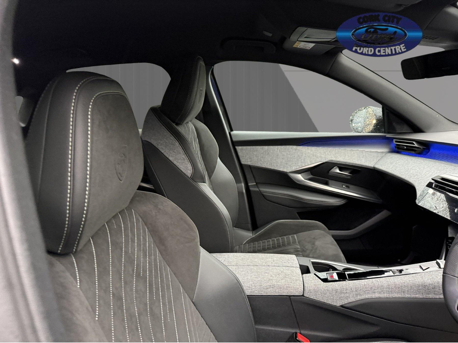 2025 Peugeot 3008 GT 1.2 MHEV 136 E-DCT6 4DR €39,900