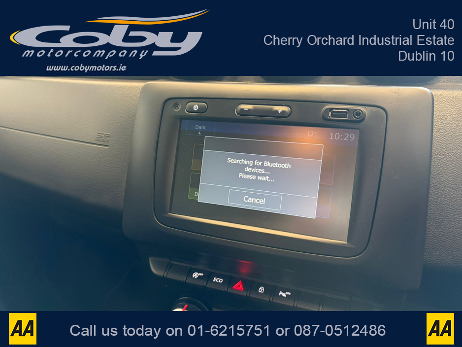 2019 Dacia Duster - image 23