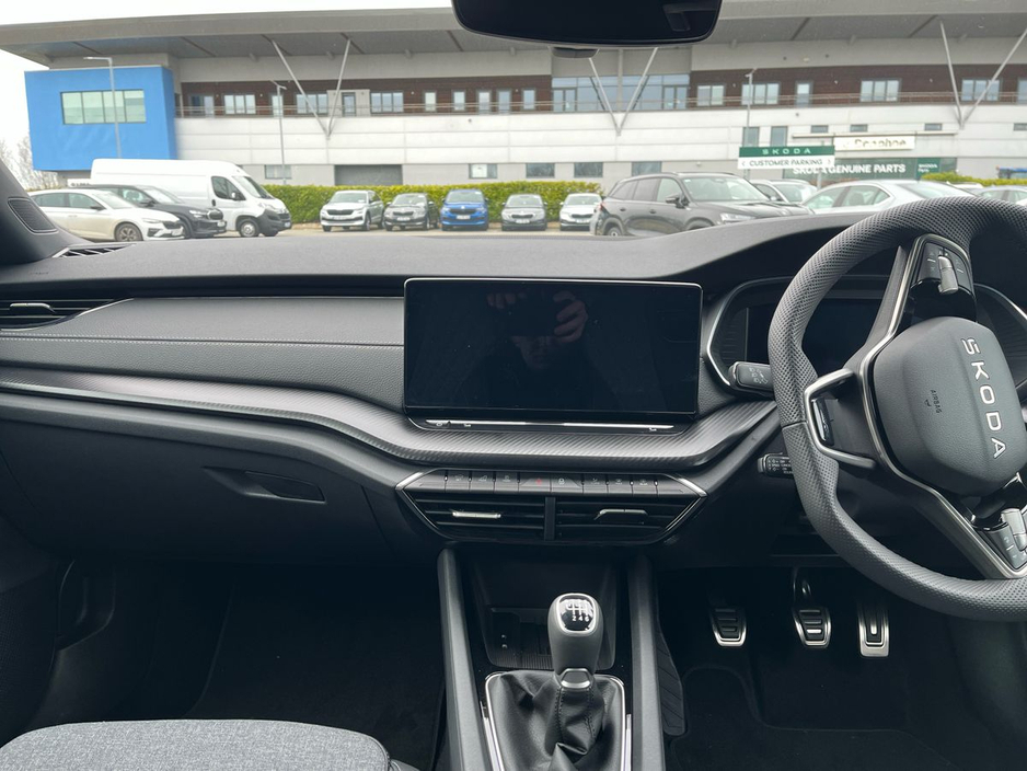 2026 Skoda Octavia - image 8
