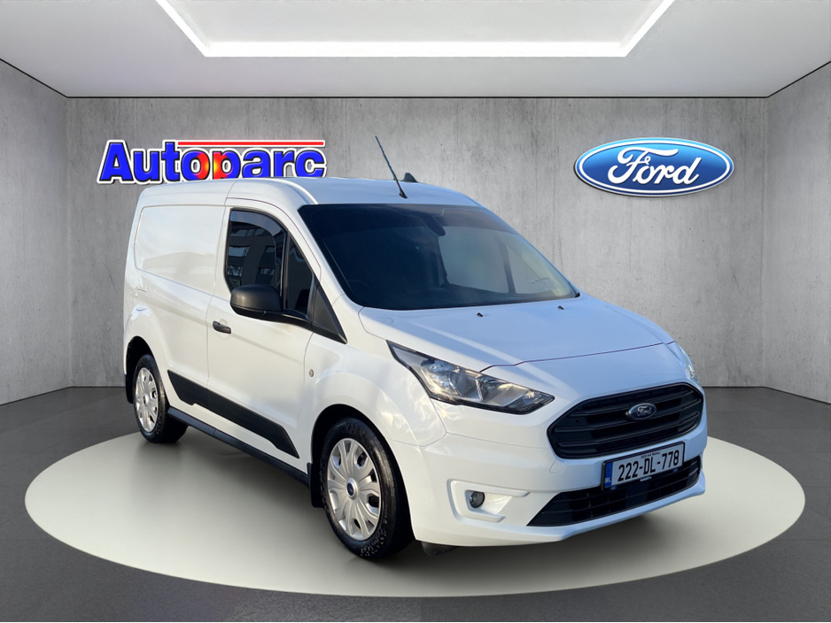 2022 Ford Transit Connect SWB HP TREND 1 1.5 TD 120 M6 FWD 3 €13,780