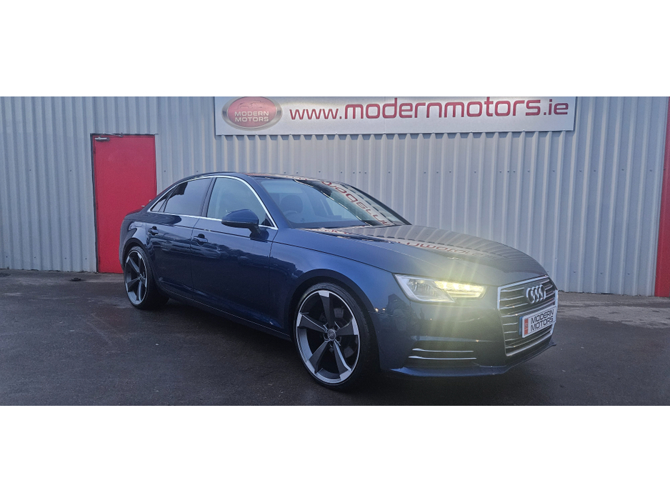 2016 Audi A4 2.0 TDI SE ULTRA S/S 150PS 4DR €12,750