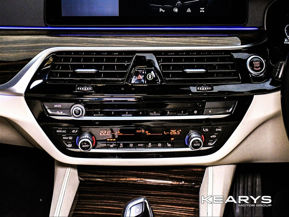 2021 BMW 5 Series 520d M Sport "Like New" €42,888